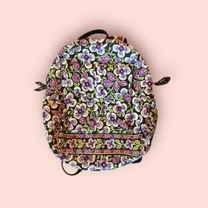 Vera Bradley Multicolor Floral Bag
